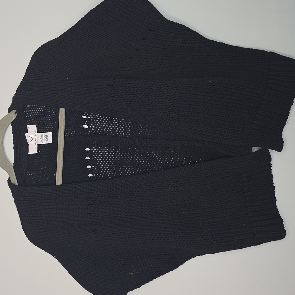 MAGASCHONI SHRUG